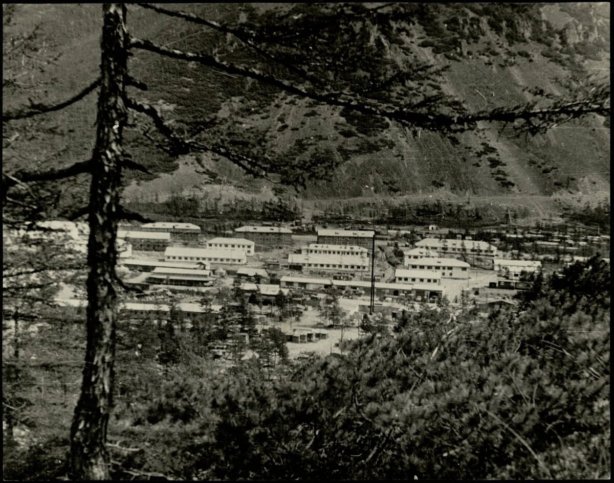   Фото: Карамкен в 70-е/архив МОКМ