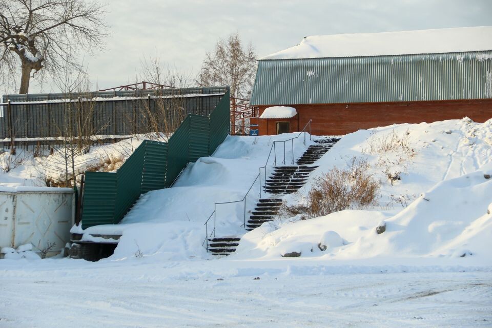    Лестница к старому речному вокзалу. Источник: Виталий Барабаш/"Толк"
