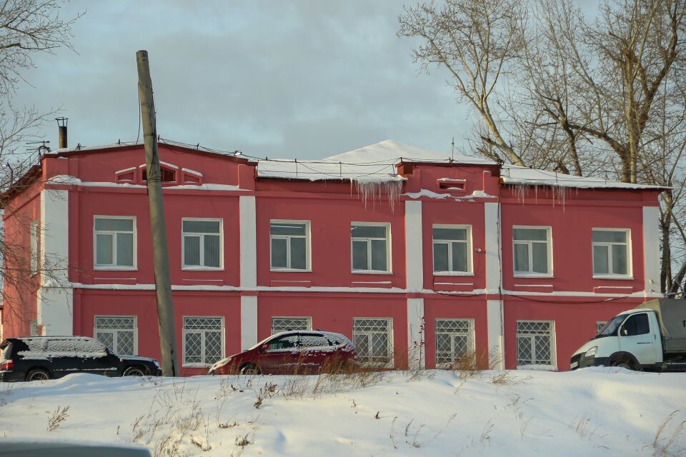    Улица Приречная. Источник: Виталий Барабаш/"Толк"