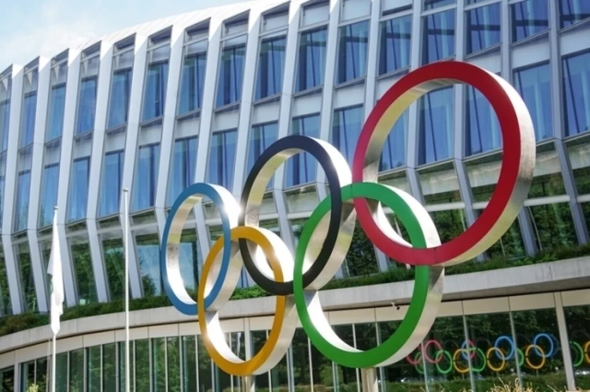    МОК допустил для участия в Олимпиаде-2026 ещё двух российских спортсменов