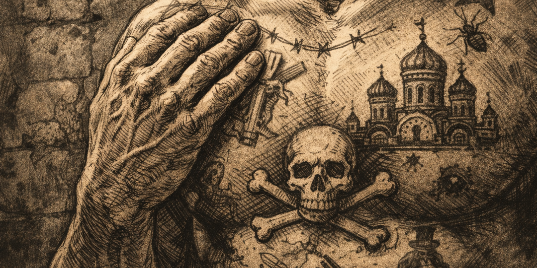 Что на самом деле означали тюремные татуировки в СССР