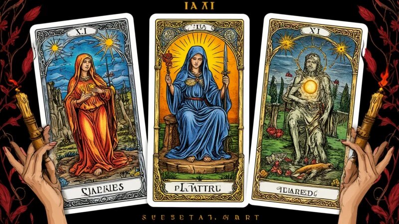     Карты Таро Шедеврум