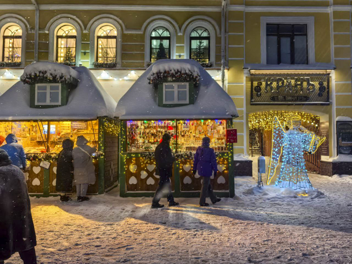 За прошедший год ярмарки организовывались 51 раз.  Фото: ФедералПресс / Ксения Кобалия