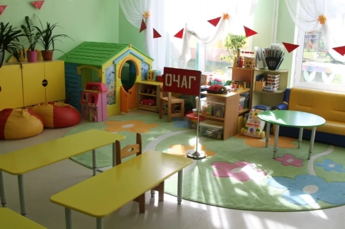    Детсад построят в Сосновке на Камчатке на месте аварийного здания