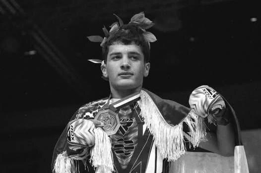 Обложка © Facebook (признан экстремистской организацией и запрещён на территории Российской Федерации) / Mixed Martial Arts Federation Of The Republic Of Tajikistan