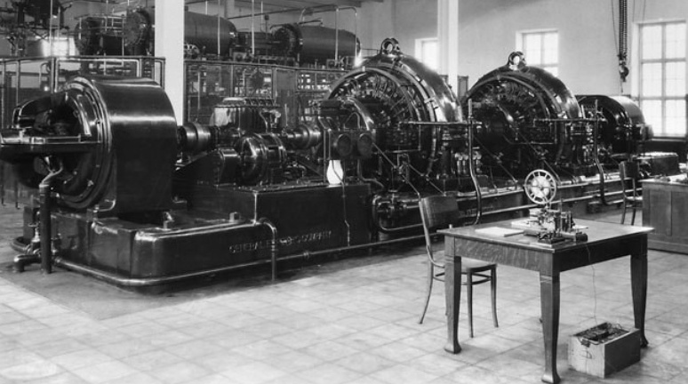    Эрнст Александерсон — инженер, изменивший связь и электронику