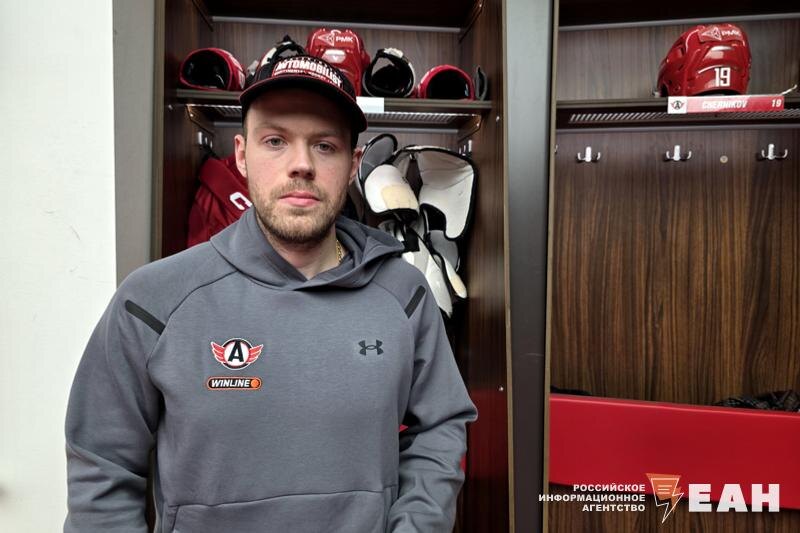    Фото ЕАН / Нападающий Даниэль Спронг