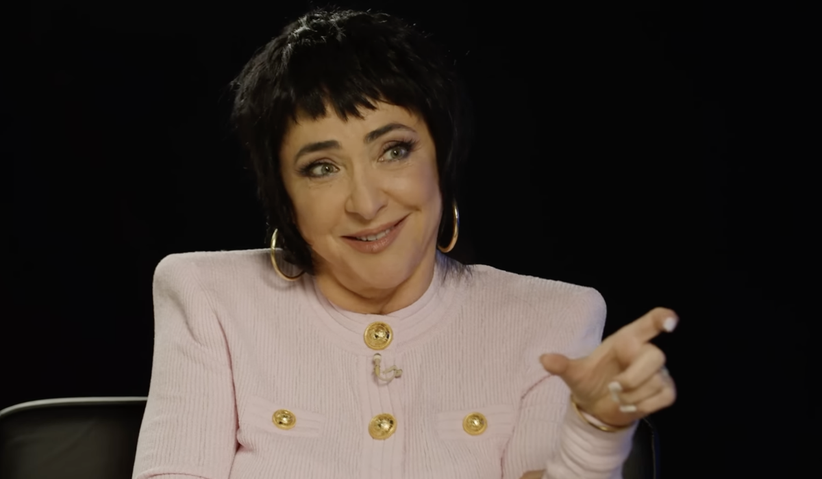    Лолита Милявская. Фото: Youtube / @GalichIdaofficial