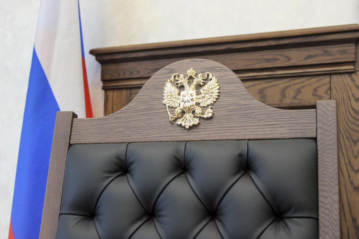 Фигуранту грозит срок за особо крупное мошенничество.  Фото: Фото: ФедералПресс / Ксения Кобалия