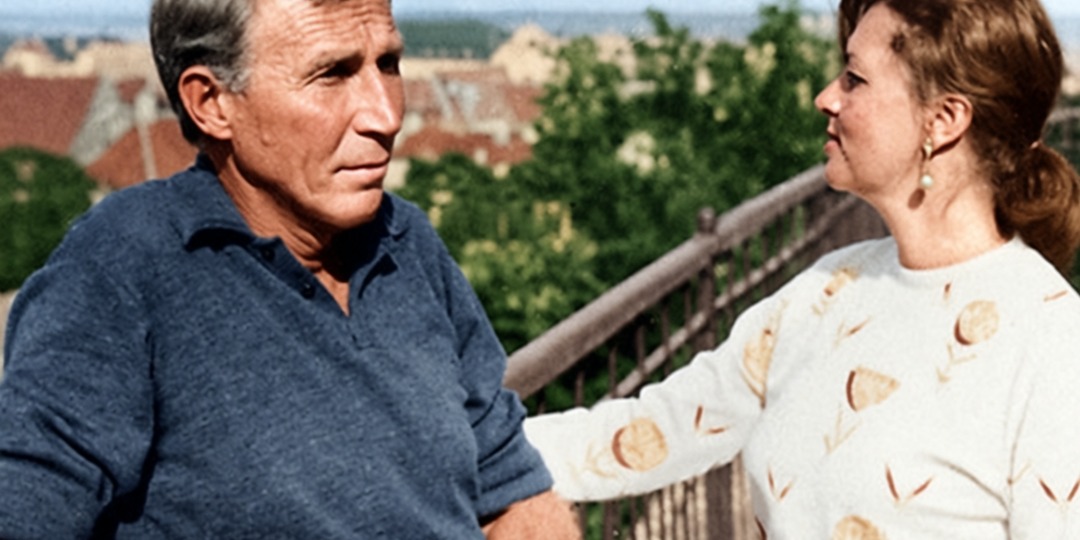 Оставляла дочь на вокзале и сбегала, чтобы не видеть мужа. Почему Иван Лапиков годами терпел предательство любимой жены