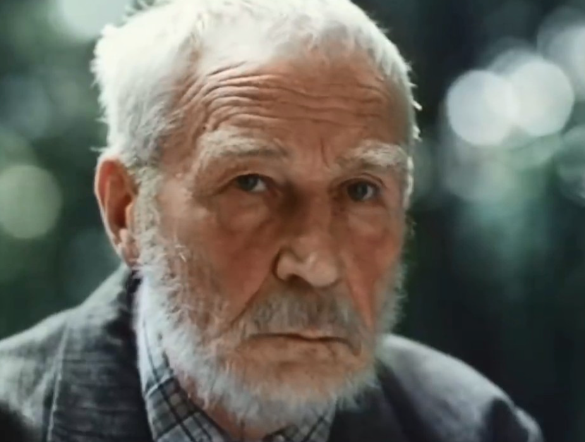 Иван Лапиков в фильме "Семнадцать левых сапог"