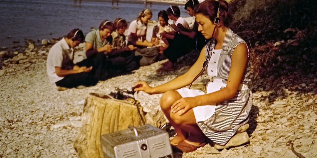 Прогулка по СССР 1977 года. 15 снимков в годы брежневского застоя