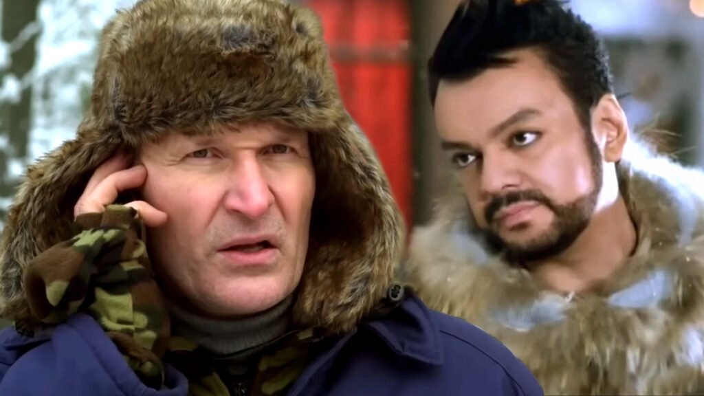   «Новогодние сваты»: как Киркоров и Зверев помогли сериалу стать народным (источник изображения) News Express Team