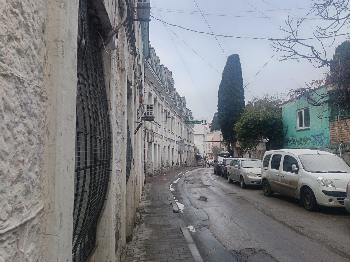 Ул. Дражинского 