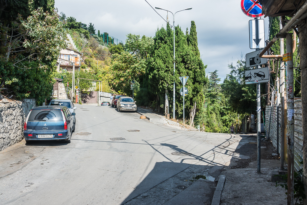 Пересечение Среднеслободская - Дражинского