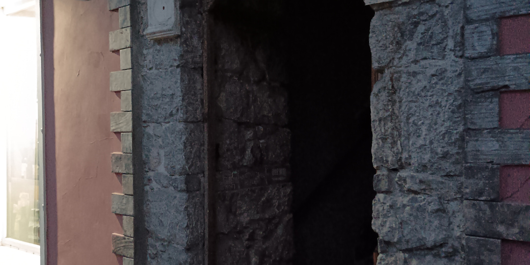 "Дражинка" в Ялте и причём здесь знаменитая "Калинка"