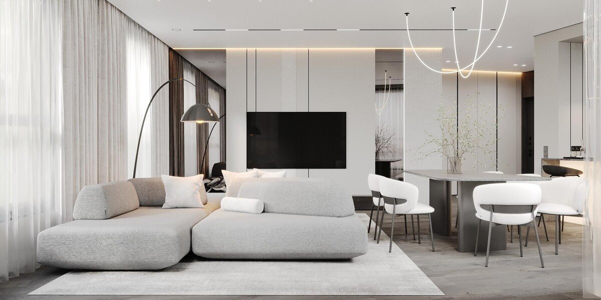 Разбираем, какие стили интерьера бывают и в чем особенности каждого из них