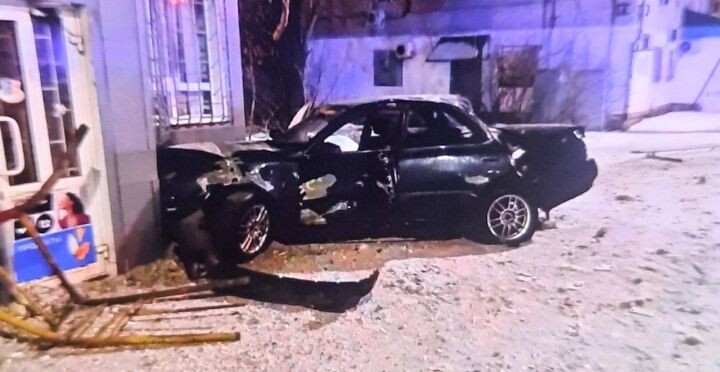    Фото:телеграм-канал Госавтоинспекции города Хабаровска