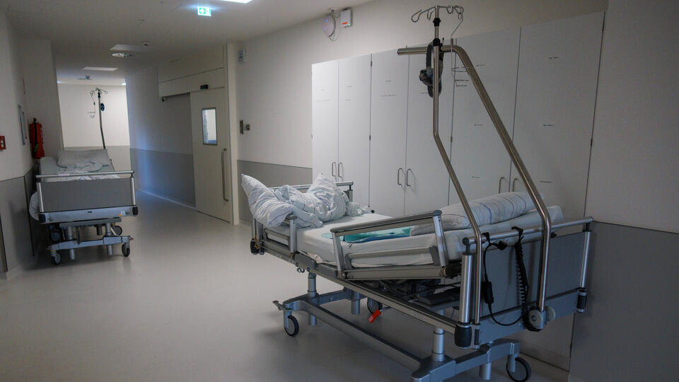     Таинственная эпидемия унесла жизни 14 итальянцев всего за 10 дней www.globallookpress.com/Karsten Eggert/IMAGO