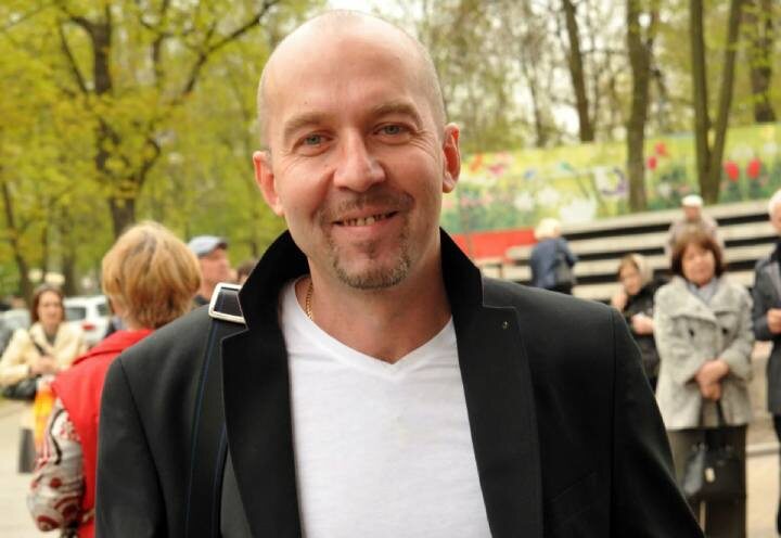 Кирилл Полухин