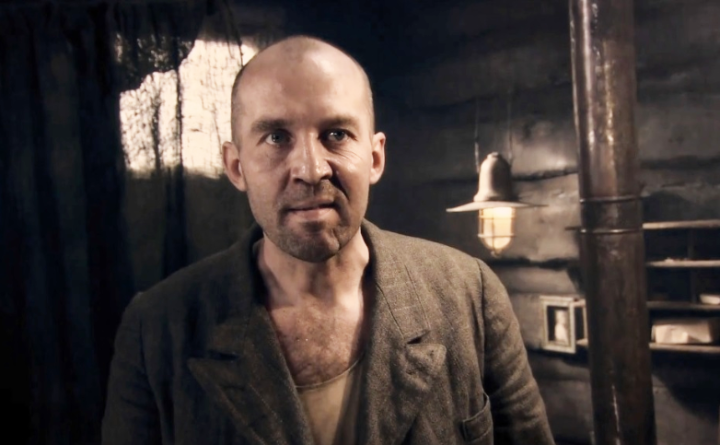 Кадр из сериала "Отрыв"