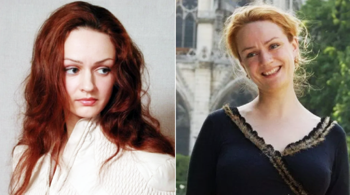 Светлана Строгова