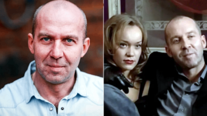 Кадр из сериала "Шеф"