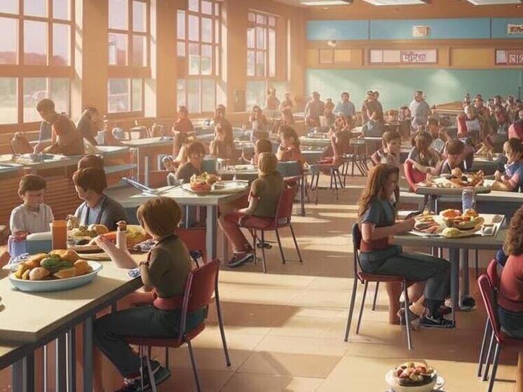     Фото: Изображение сгенерировано нейросетью.