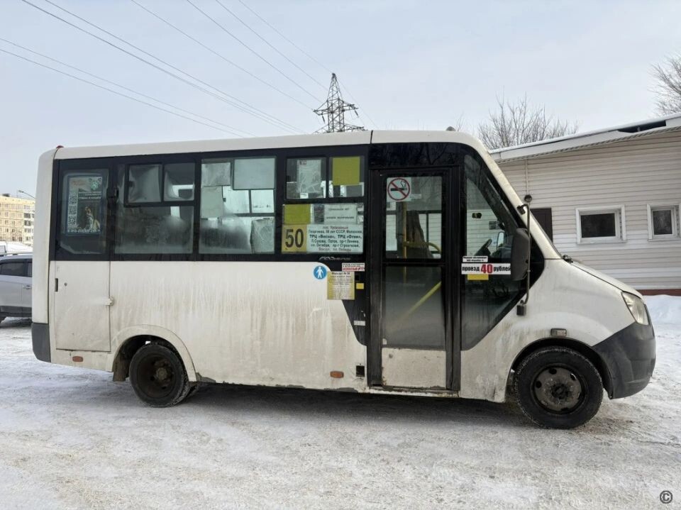    Проверка общественного транспорта в Барнауле. Источник: barnaul.org