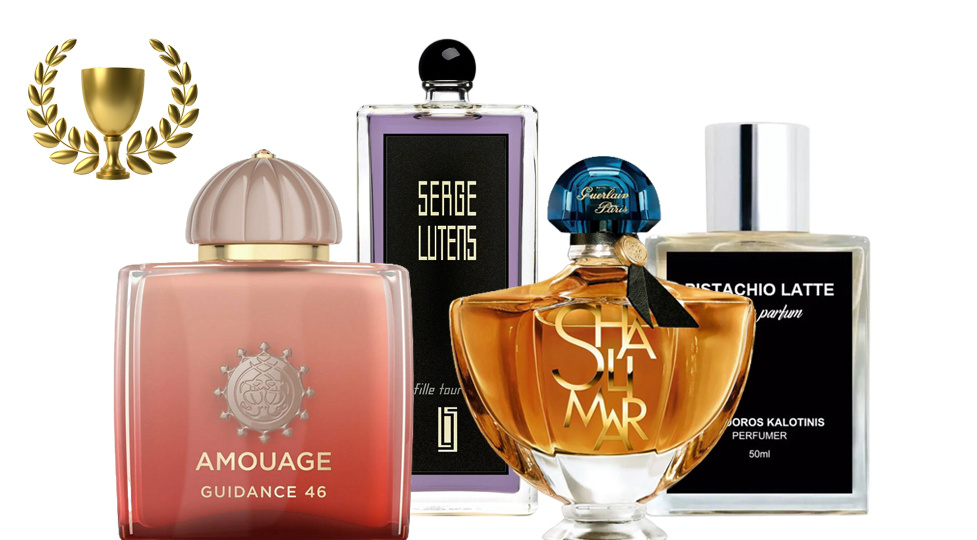 Народный выбор: какие духи назвали лучшими у нас, а какие — за рубежом