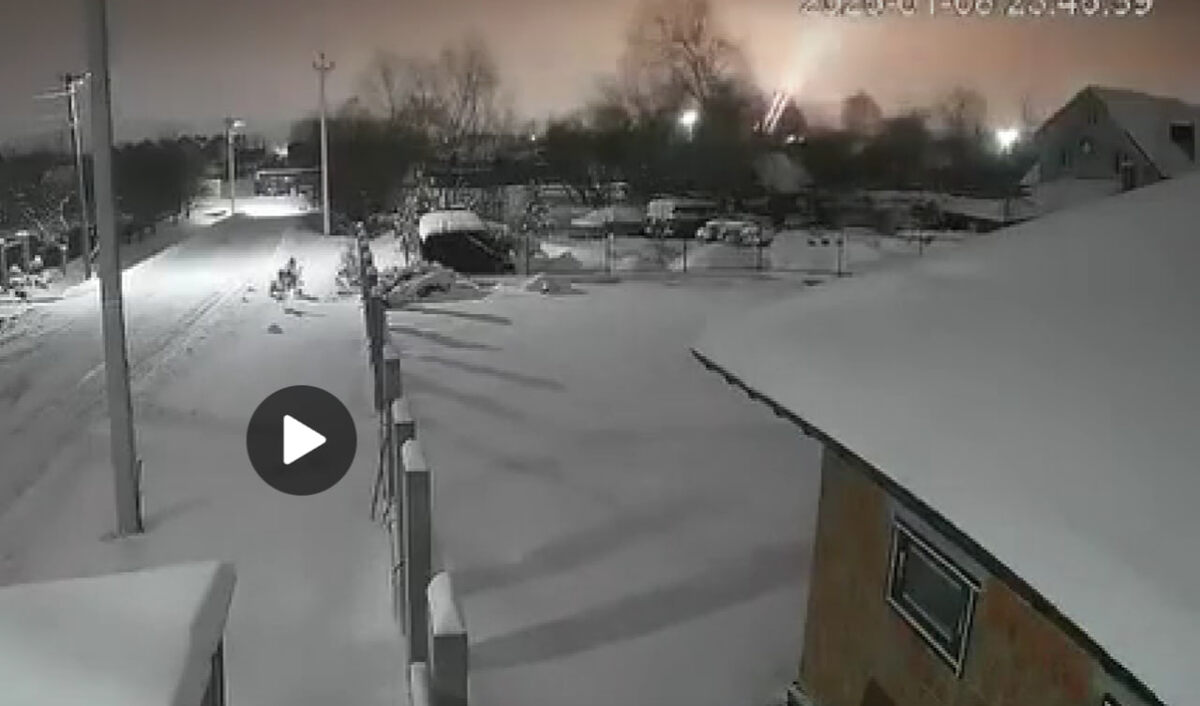    скриншот видео со страницы Дмитрия Медведева в соцсетях