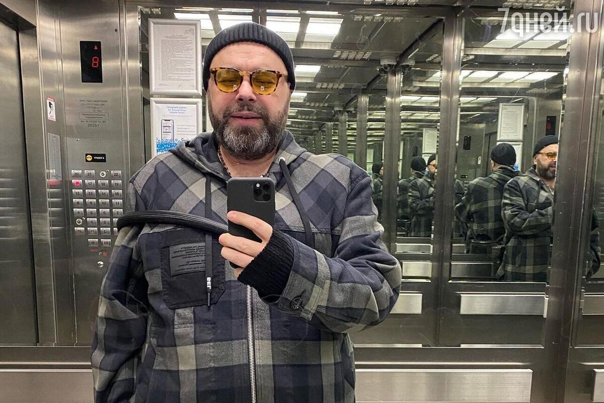    Максим Фадеев Социальные сети