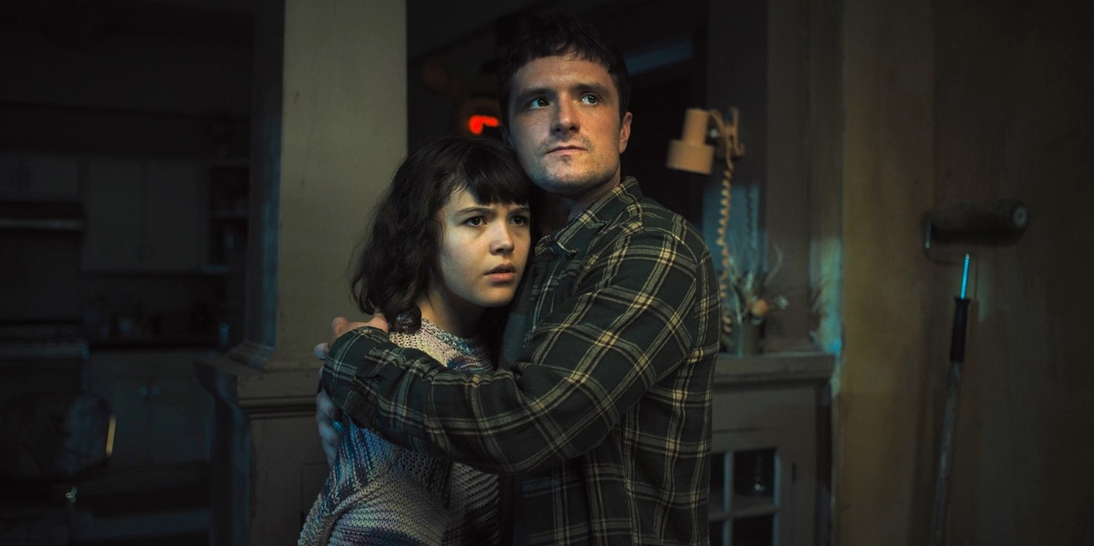 Кадр из к/ф «Пять ночей с Фредди 2».