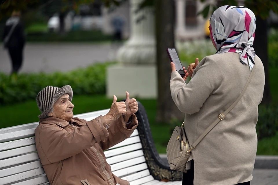    РИАН: больше всего пенсионеров живет в Московском регионе и Краснодарском крае Евгения ГУСЕВА