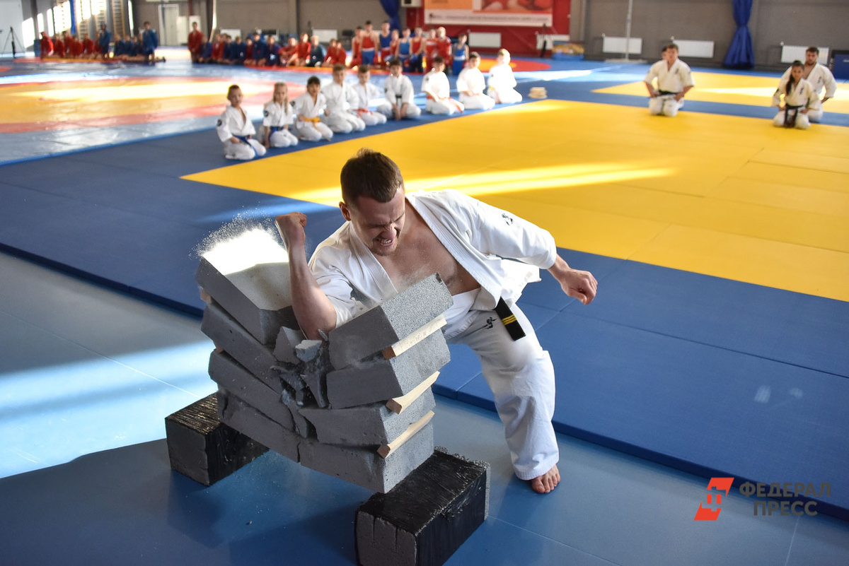 Жителей региона ждет множество спортивных мероприятий.  Фото: Полина Зиновьева