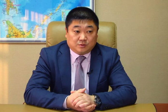 Экс-Министр Здравоохранения Сахалинской Области Алексей Пак. Фото: https://rus.team/people/pak-aleksej-kenenovich