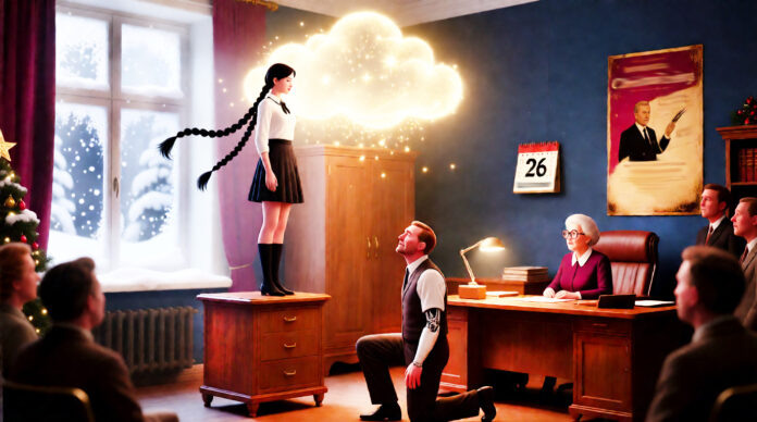 Изображение сгенерировано нейросетью QwenChat.