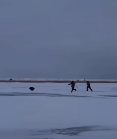 Зимняя рыбалка, нюансы...