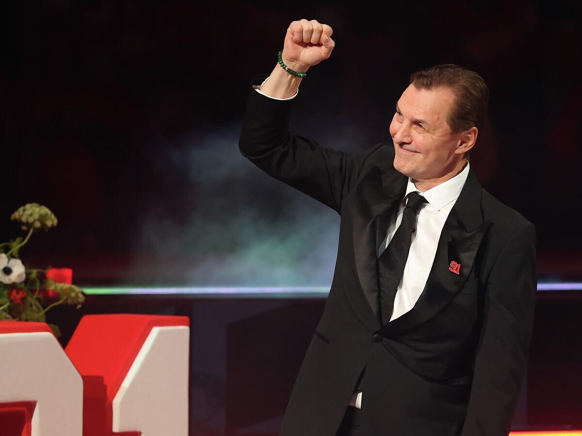    Сергей Федоров | © Getty Images / Gregory Shamus