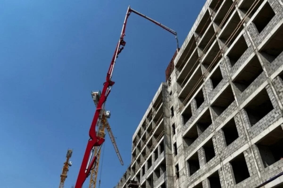    В Хабаровском крае вопрос обманутых дольщиков планируют закрыть в 2026 году