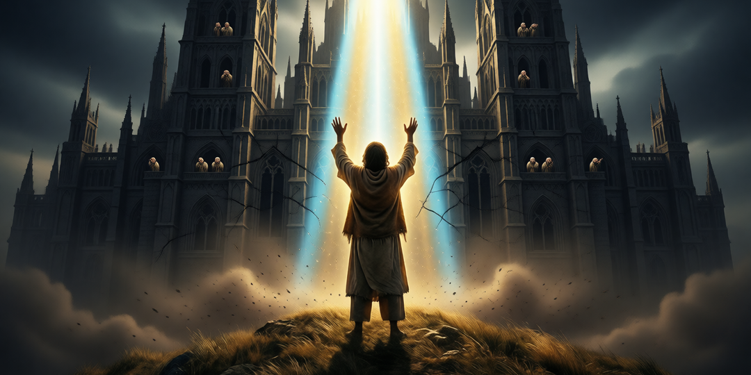 Когда простой верующий (прихожанин) слышит голос Бога — иерархия начинает дрожать