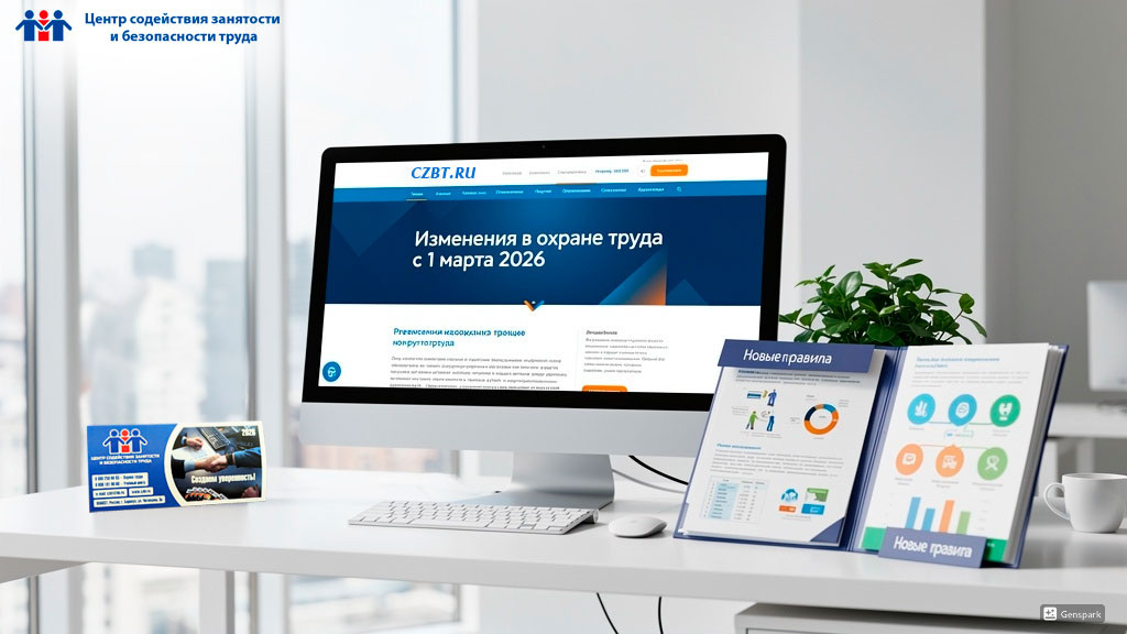 корректировки регуляторных требований к безопасности труда в 2026 году