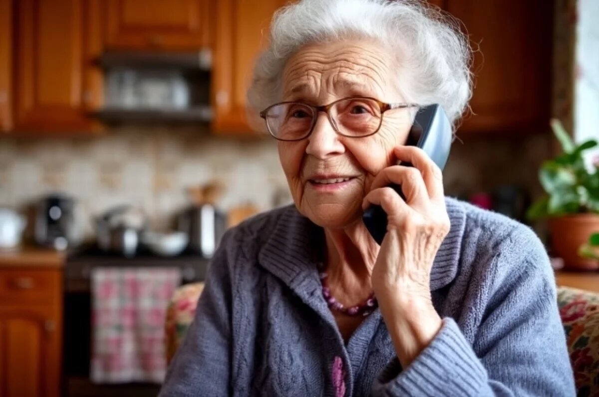    В Хабаровске звонок на домашний телефон обошёлся пенсионерке в 1 миллион