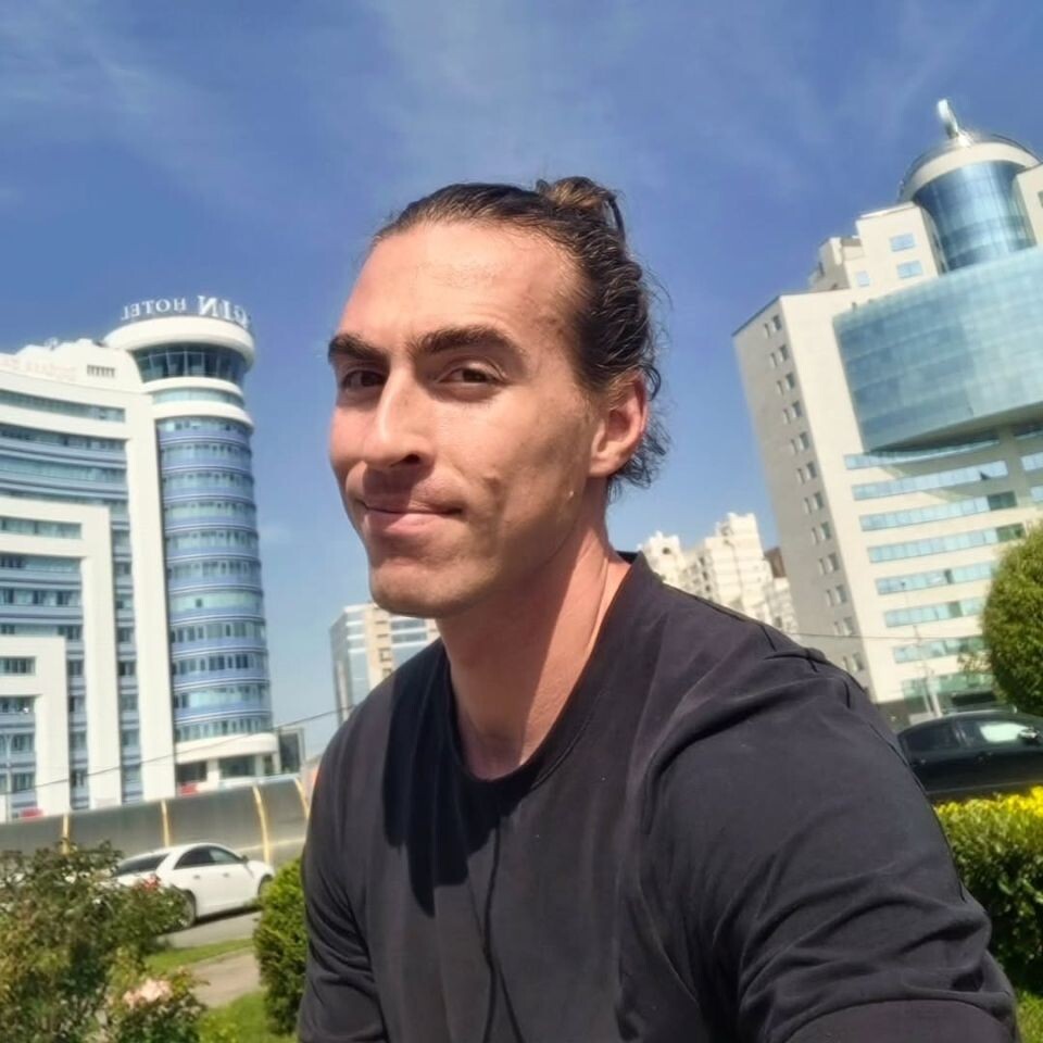    Сергей Шубенков. Источник: @sergey.shubenkov*