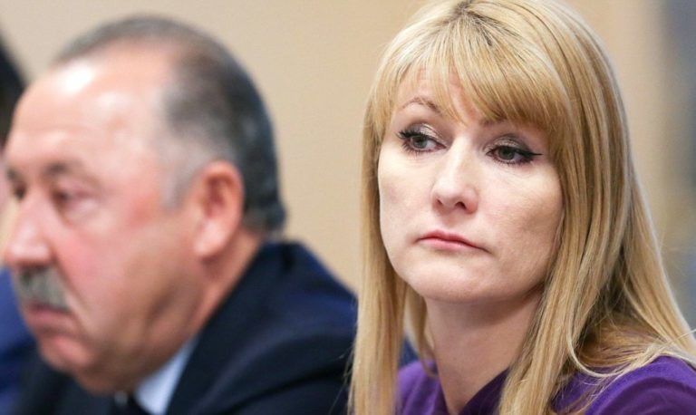    Фото: Пресс-служба Госдумы РФ Мария Спиридонова