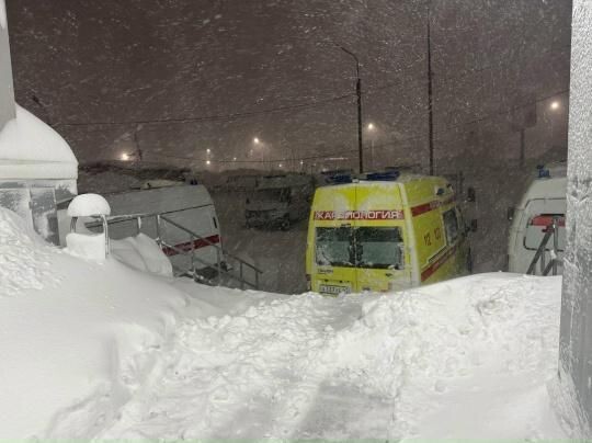     / Источник: © Минздрав Камчатского края