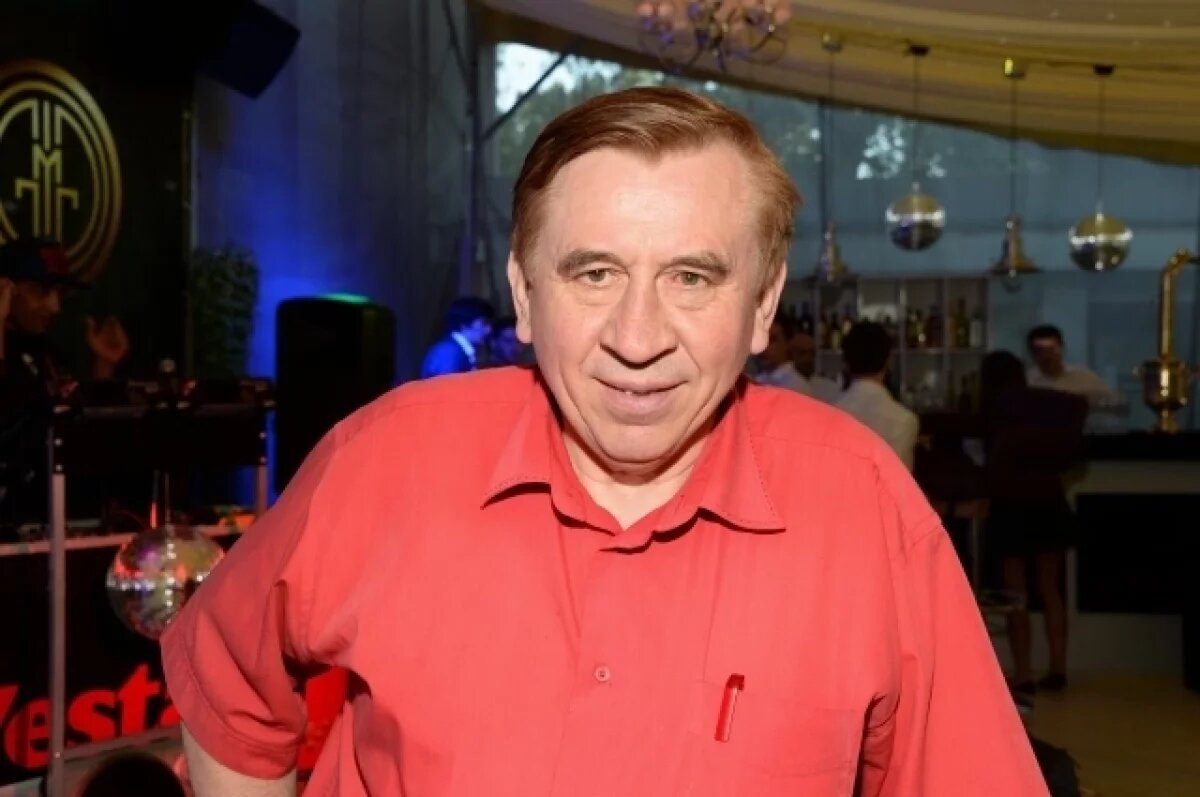    Владимир Пермяков стал известен благодаря роли Лени Голубкова в рекламе «МММ»