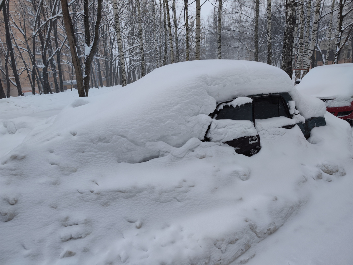 В Петропавловске-Камчатском и Вилючинске выпало рекордные за время циклона 39 мм осадков.  Фото: Фото: ФедералПресс / Ксения Кобалия