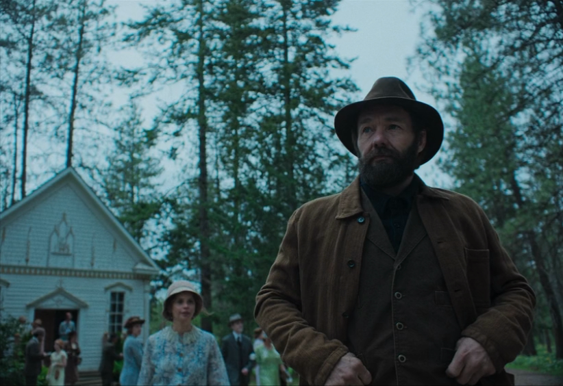 сны поездов фильм сюжет, сны поездов о чем фильм