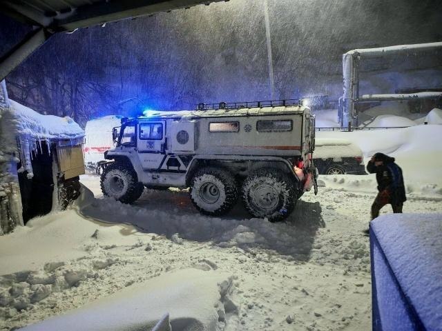 Фото ГУ МЧС России по Камчатскому краю